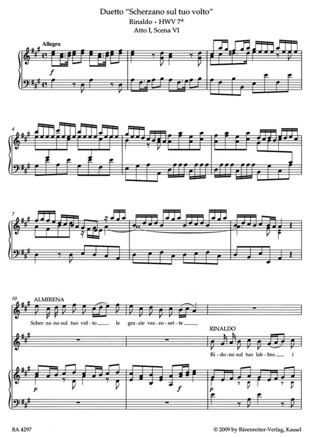 Aria Album for Bass - arie a klavír
