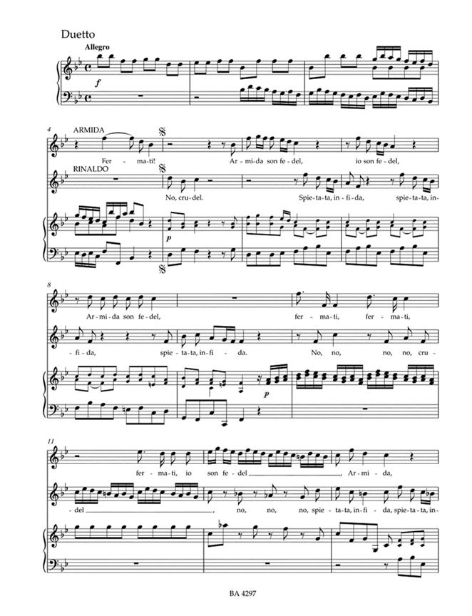 Aria Album for Bass - arie a klavír