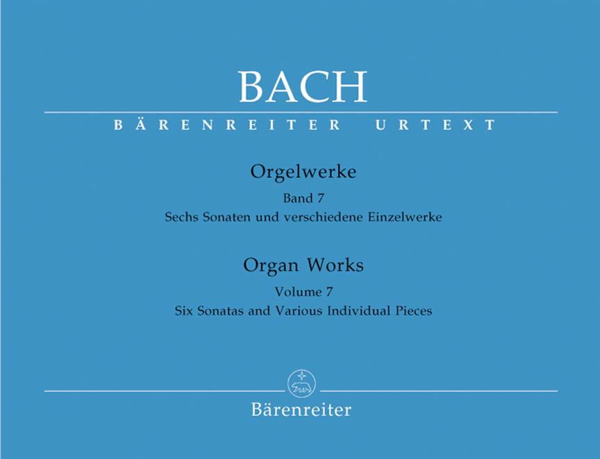 Orgelwerke 7 - pro varhany