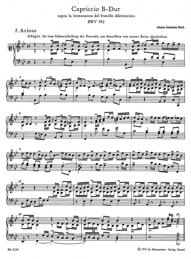 Miscellaneous Works for Piano - Volume III - pro klavír