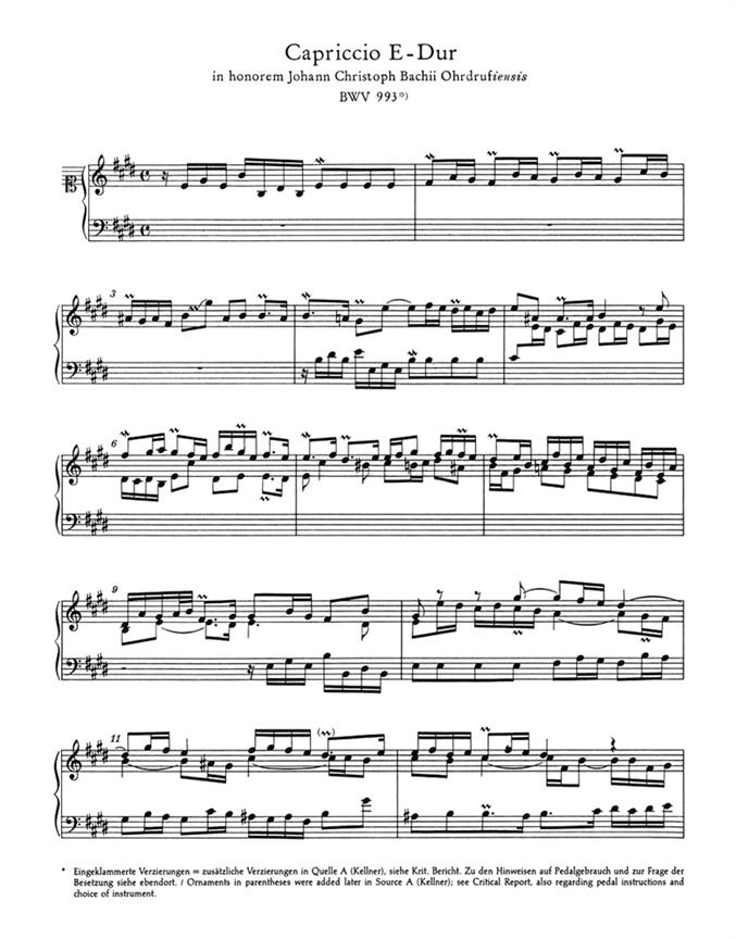 Miscellaneous Works for Piano - Volume III - pro klavír