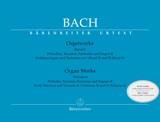 Complete Organ Works Vol.6 - Preludes, Toccatas, Fantasias and Fugues II/Early Versions and Variants to I (Vol. 5) & II (Vol. 6) - noty na varhany