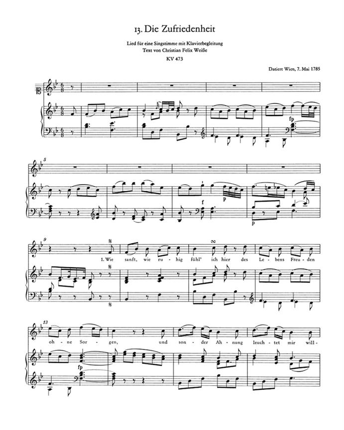 Complete Songs for High Voice & Piano - klasický zpěv a klavír