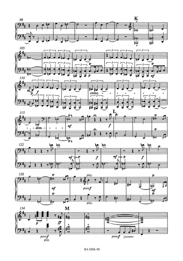 Romeo E Giulietta - klasický zpěv a klavír