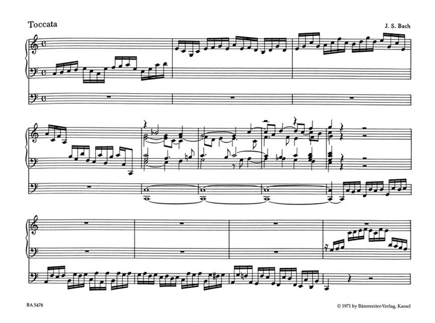 Freie Orgelstücke alter Meister, Band 2 - 80 Kompositionen süd- und norddeutscher Orgelmeister des 17. und 18. Jahrhunderts in der Reihenfolge - pro varhany