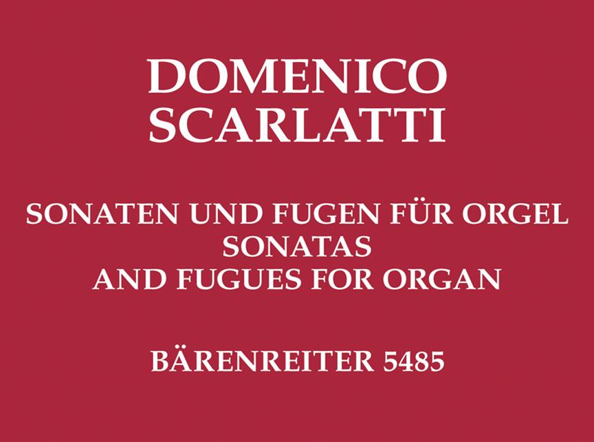 Sonaten und Fugen for Organ (manually) - for Organ (manually) - pro varhany