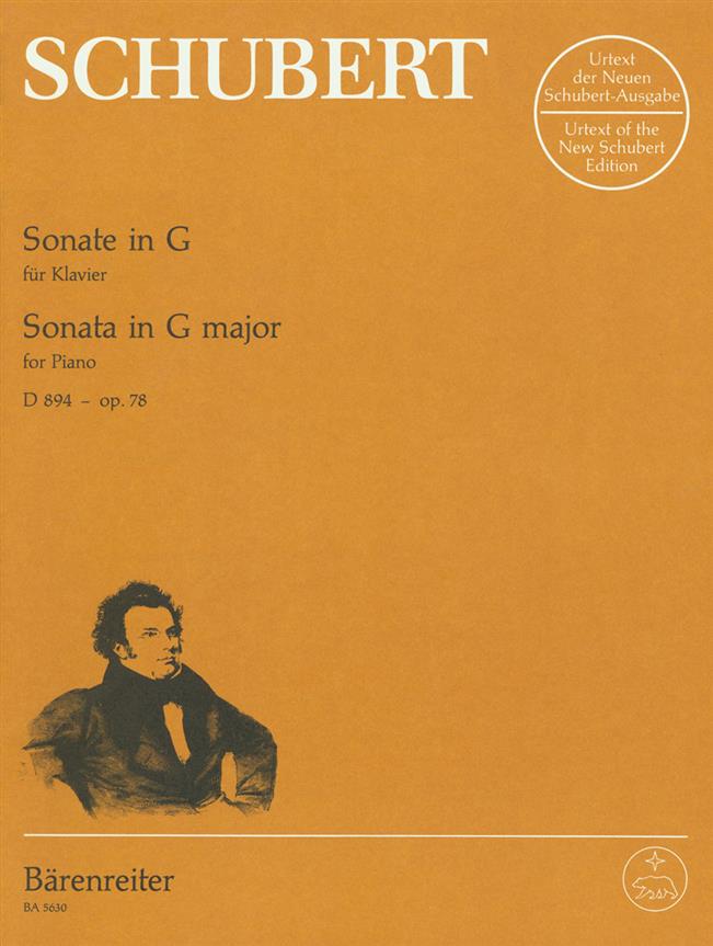 Sonata - pro klavír