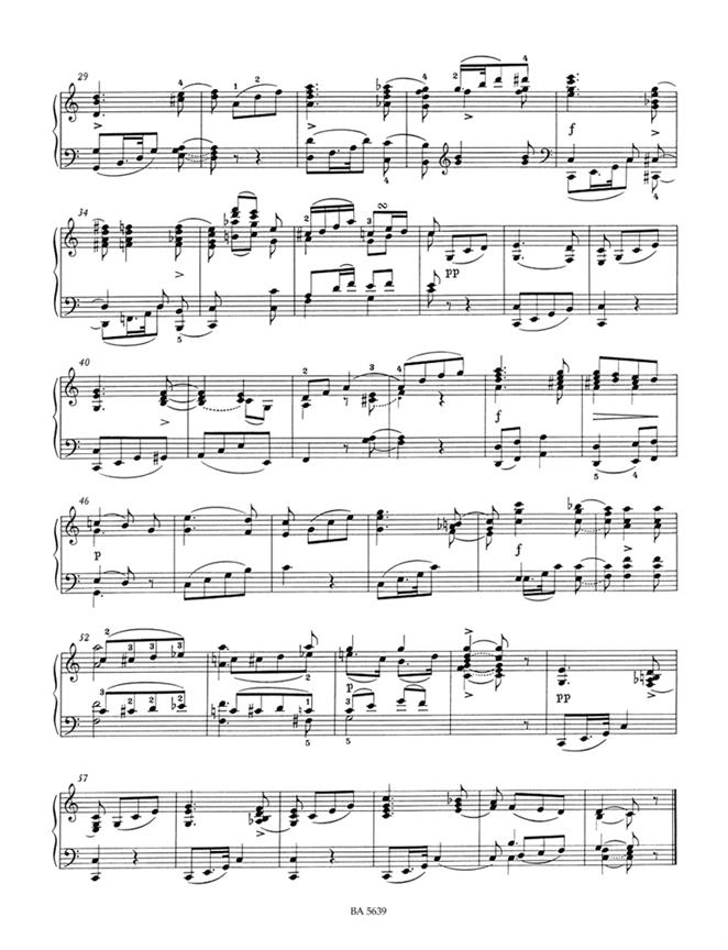 Easy Piano Pieces And Dances noty pro klavír děti