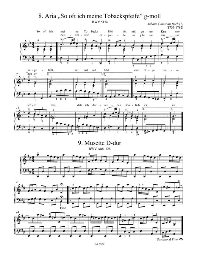 Easy Piano Pieces And Dances - klasika pro klavír