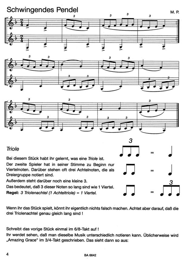 Das Klarinettenspiel, Band 2 - škola hry na klarinet