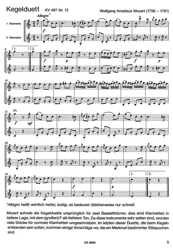 Das Klarinettenspiel, Band 3 - škola hry na klarinet