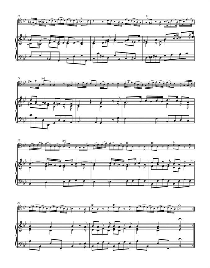 Complete Sonatas for Violoncello and Bc. RV 39-47 - Performance Score and Parts