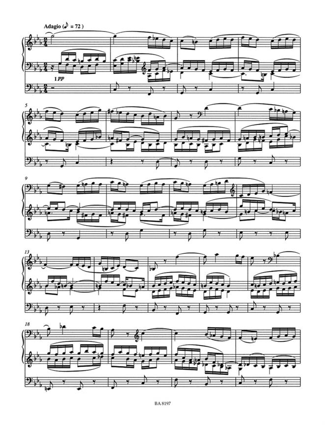 Organ Works Complete Vol.2 - noty na varhany