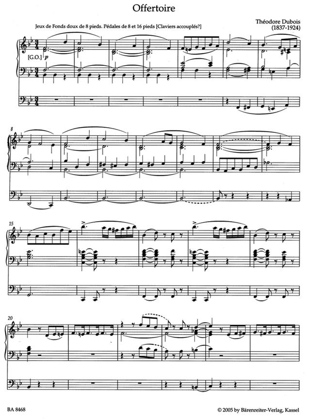 Complete Organ Works Bk1 - noty na varhany