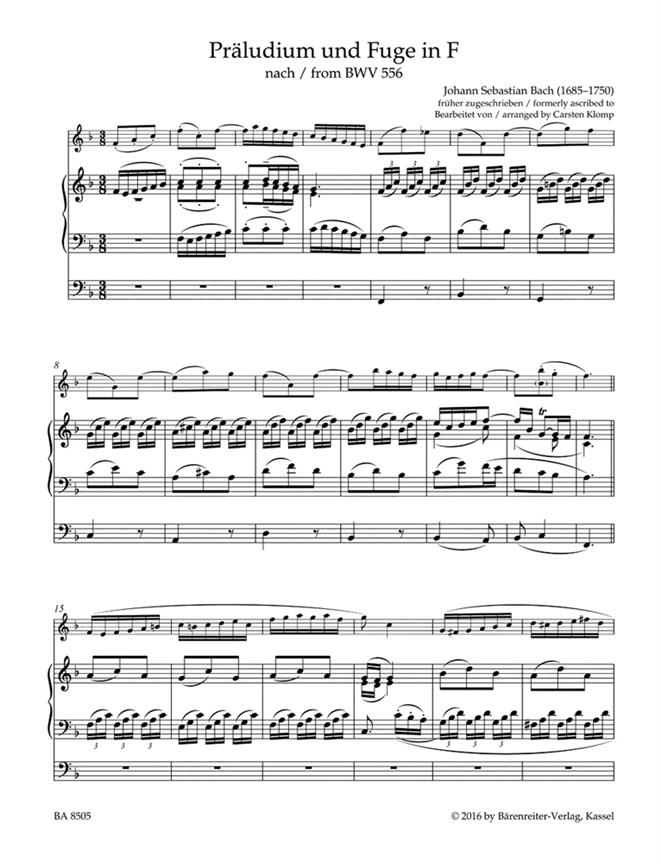 Organ Plus One - Original Works and Arrangements for Church Service and Concert - noty na varhany