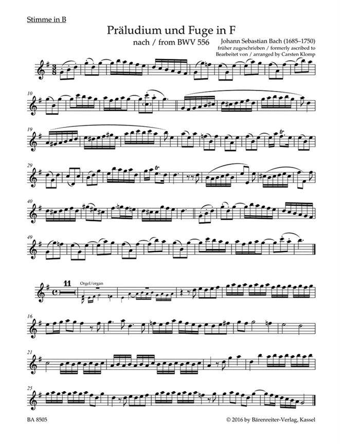 Organ Plus One - Original Works and Arrangements for Church Service and Concert - noty na varhany