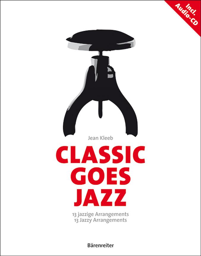 Classic Goes Jazz - pro klavír