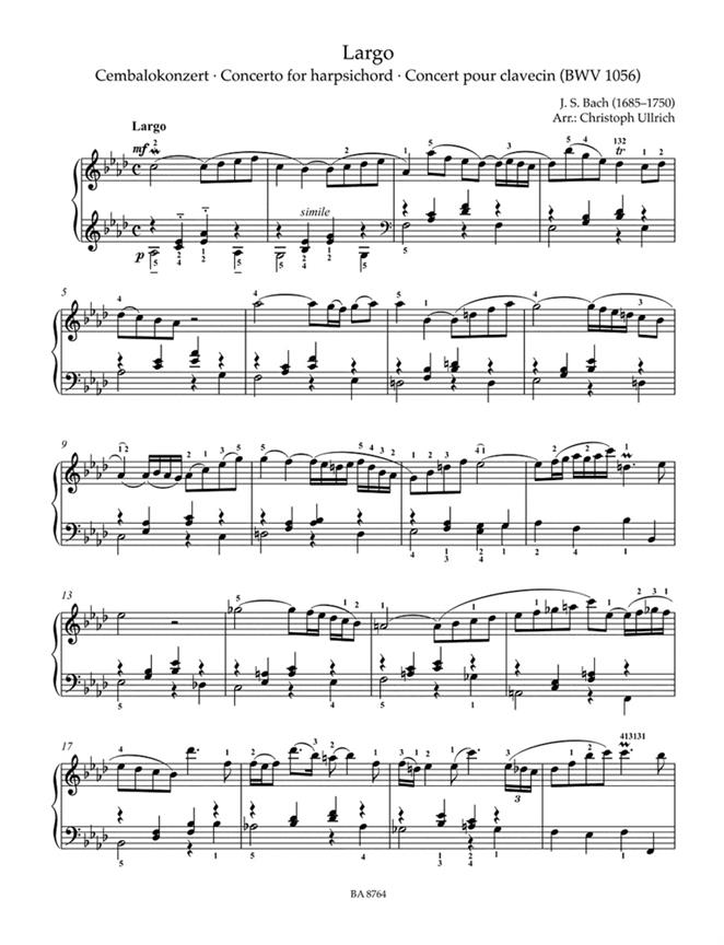 Piano Moments Baroque - noty pro klavír