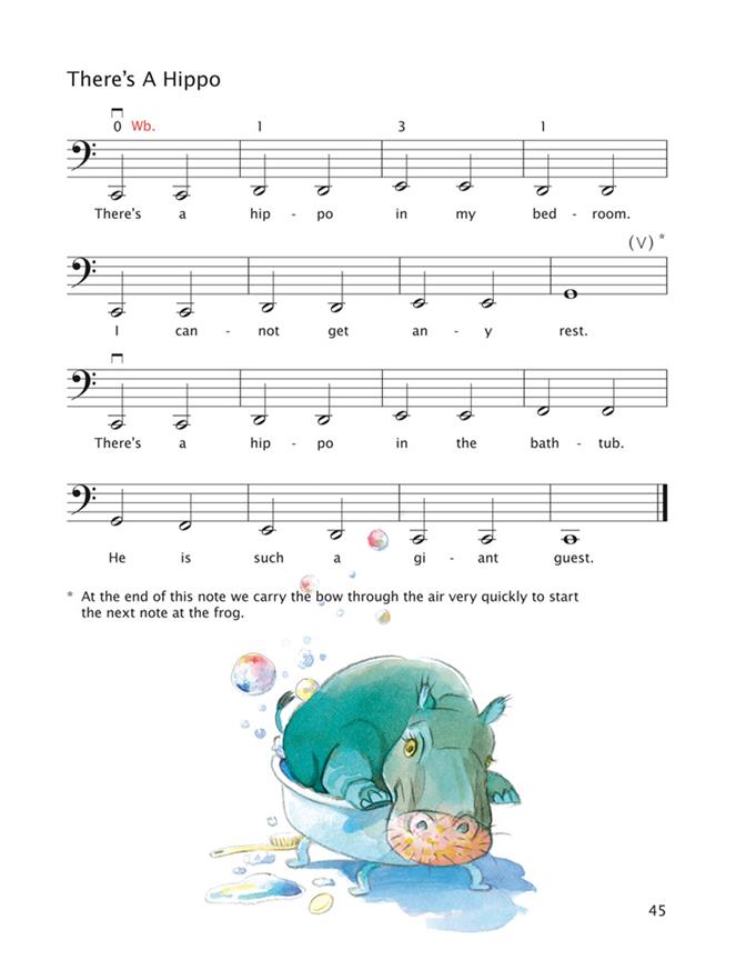 Early Start 1 - Začínáme hrát na violoncello