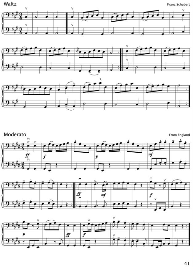 Early Start 3 - Začínáme hrát na violoncello