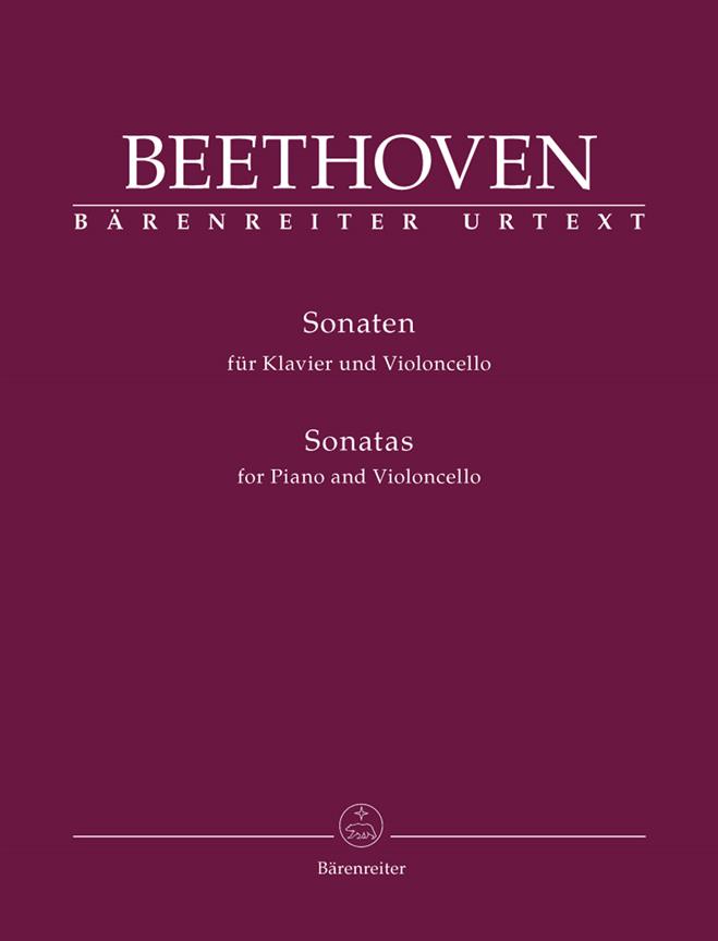 Sonata For Violoncello And Piano - violoncello a klavír