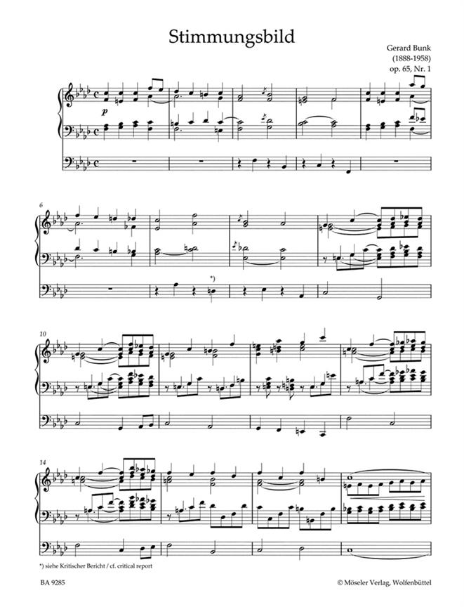 Complete Organ Works V - noty na varhany