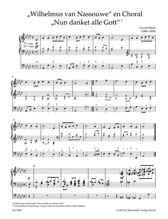 Complete Organ Works, Volume VI - noty na varhany