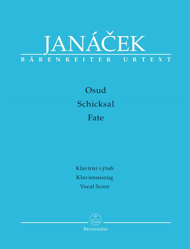 Osud - Fate - Three novel-like scenes by Fedora Bartosova
