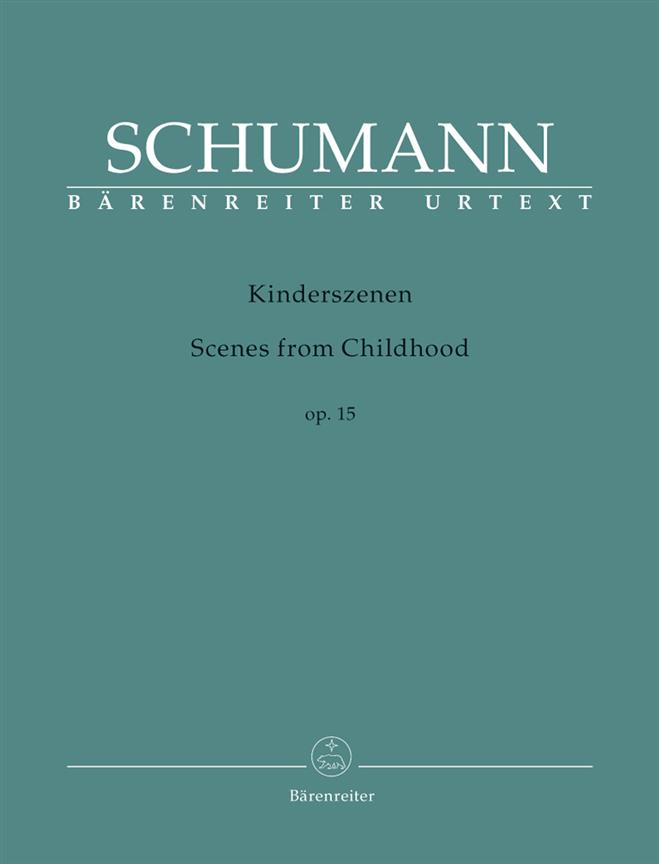 Kinderszenen Op.15 - noty na klavír