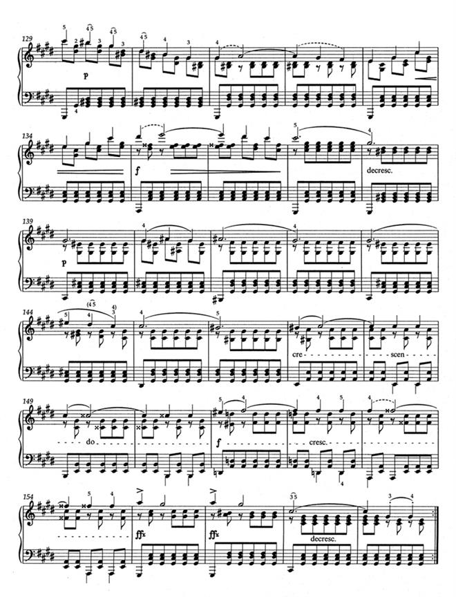 Impromptus Op.90 D 899, Op. Post. 142 D 935 - na klavír