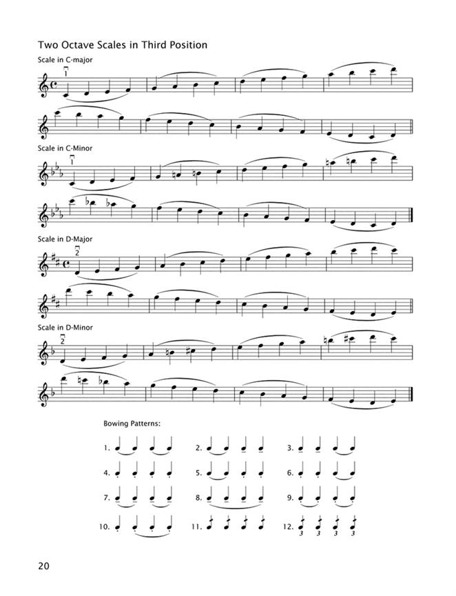 Early Start on the Violin 4 - A violin method for children age four and older 