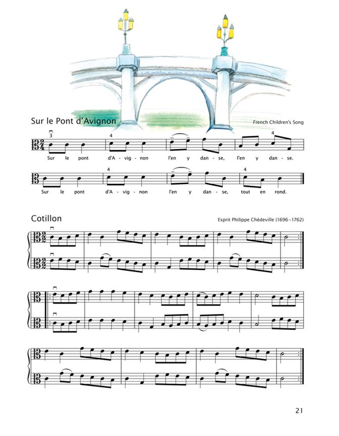 Early Start 2 - A viola method for children