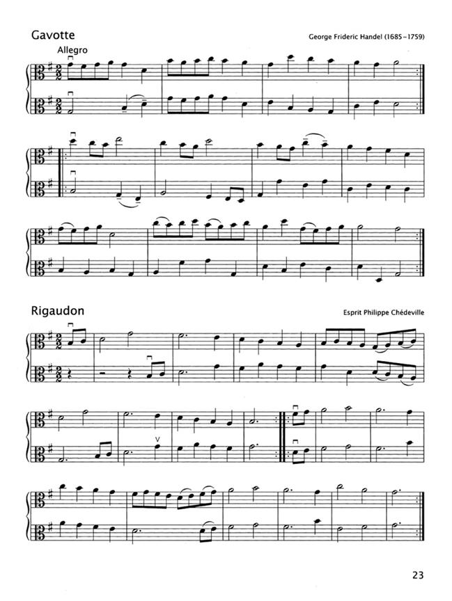 Early Start 2 - A viola method for children
