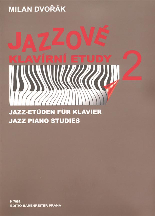 Jazz-Klavieretueden 2