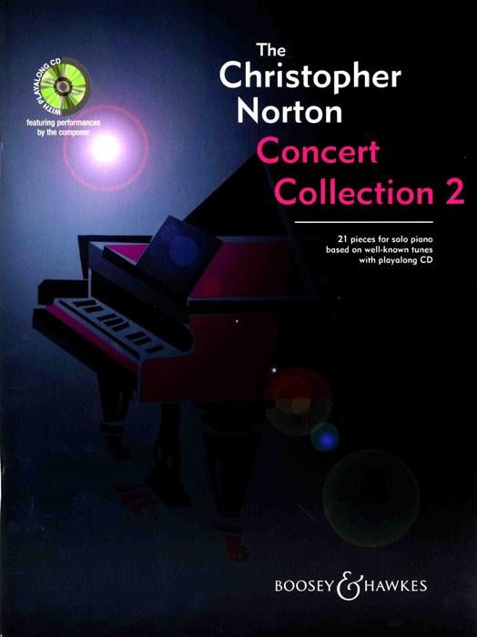 Concert Collection 2 - Norton pro klavír