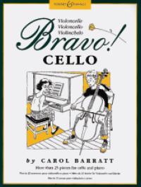 Bravo Cello - violoncello a klavír