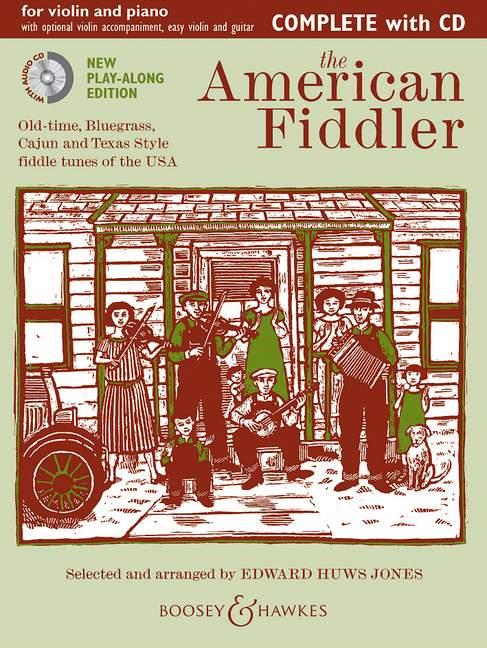 The American Fiddler (New edition)