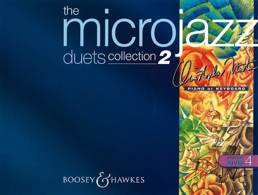 The Microjazz Duets Collection 2 - pro klavír čtyři ruce