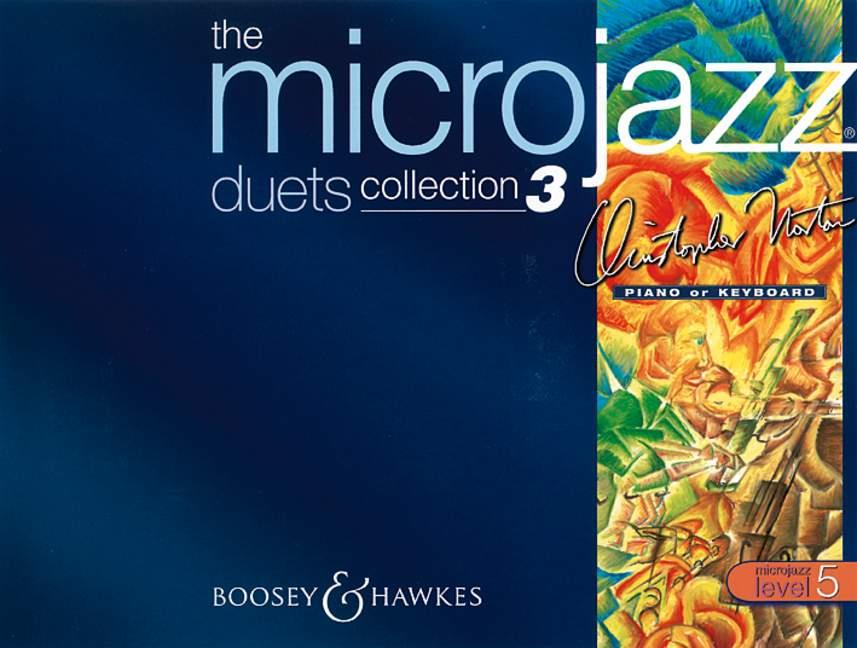 Microjazz Duets Collection 3 - Norton pro klavír