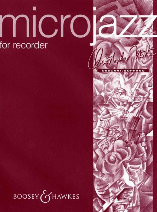 Microjazz For Recorder - zobcová flétna a klavír