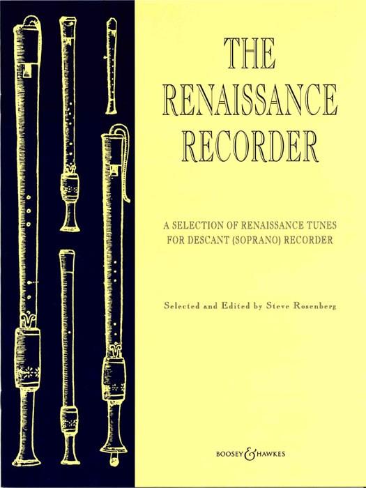 Renaince Recorder Sb - sopránová flétna a klavír