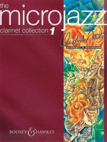 Microjazz Clarinet Collection 1 - klarinet a klavír