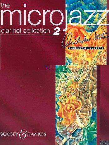 Microjazz Clarinet Collection 2 - klarinet a klavír