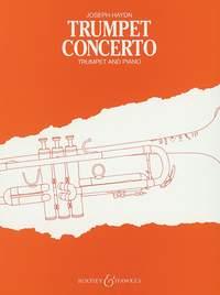 Trumpet Concerto In B Flat - trubka a klavír