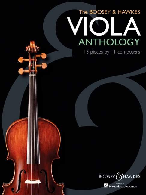 Viola Anthology - noty na violu