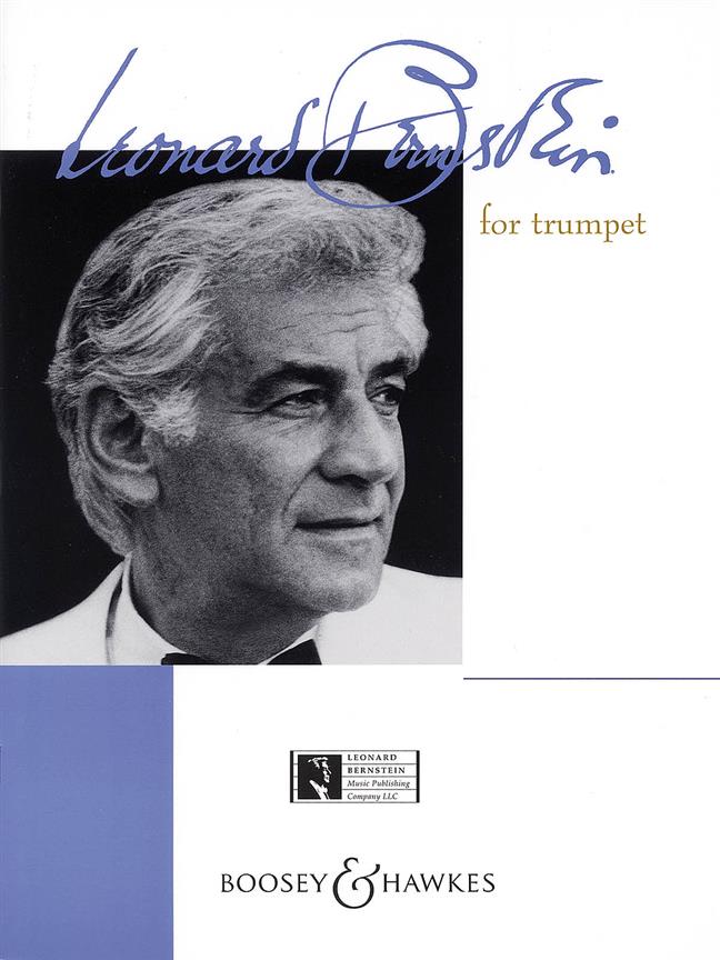 Leonard Bernstein For Trumpet - trubka a klavír