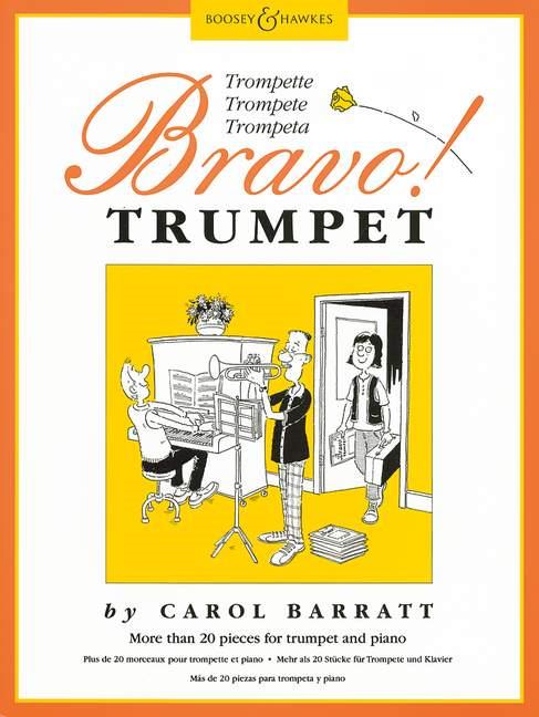 Bravo Trumpet  - trubka a klavír