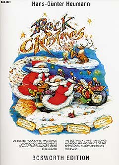 Hans-Günter Heumann: Rock Christmas