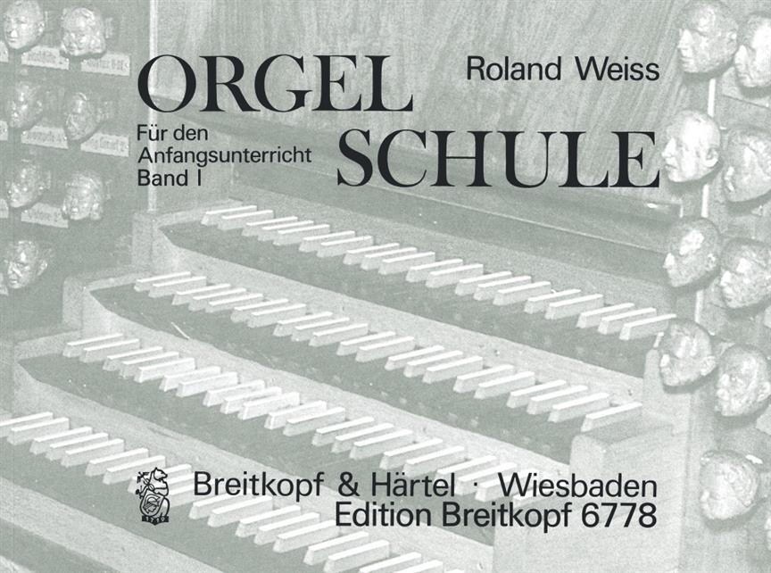 Orgelschule 1