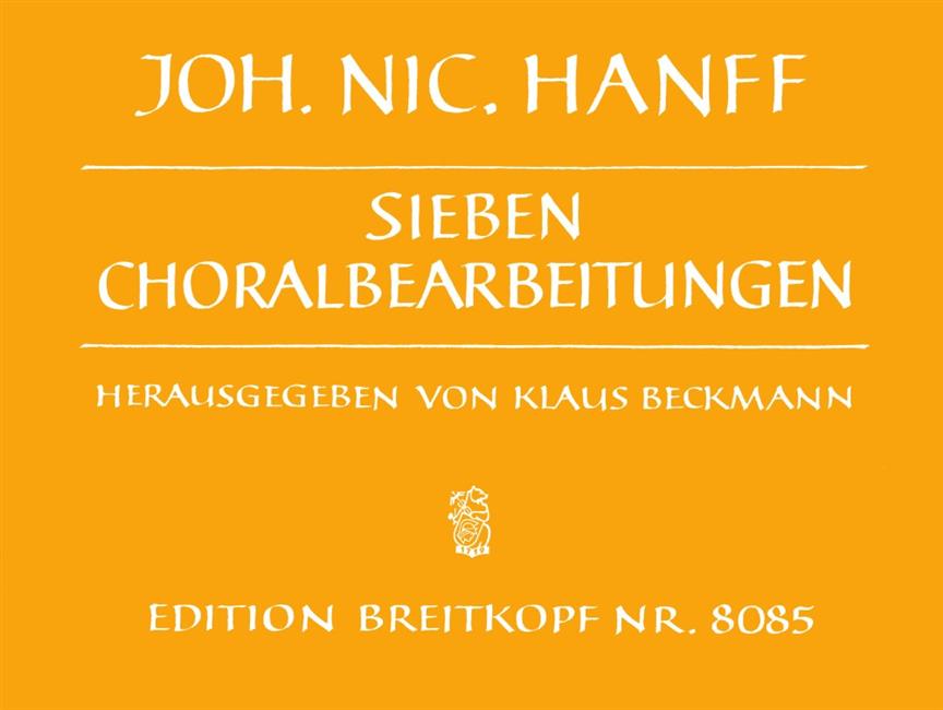 Choralbearbeitungen(7)